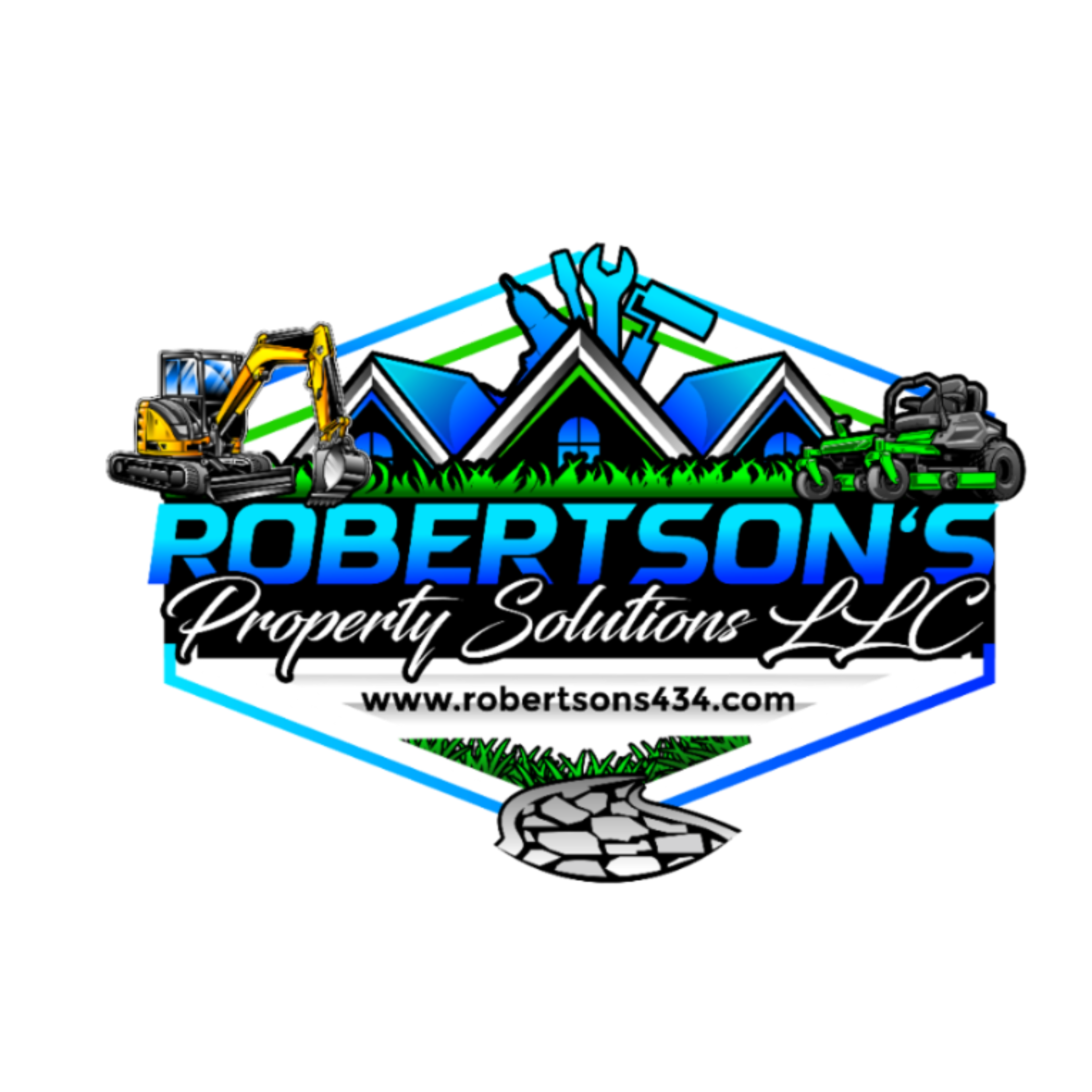 Property maintenance by Robertson's Property Solutions